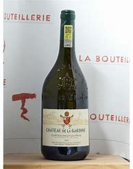 Image result for Gardine Chateauneuf Pape Blanc