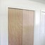 Image result for How to Build Closet Doors