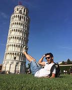 Image result for Leaning Tower of Pisa Pictures Funny