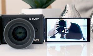 Image result for Sharp TV Camera