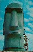 Image result for Easter Island Head Statues Sketches