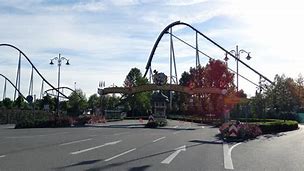 Image result for Europa-Park Attraction