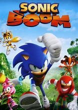Image result for Sonic Boom Series