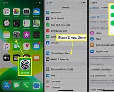 Image result for How to Turn On Downlaods to iPhone