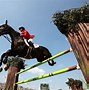 Image result for Olympic Horse Jumping