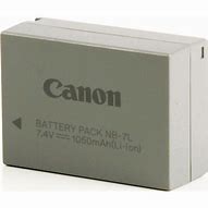 Image result for Canon Battery Pack NB-7L