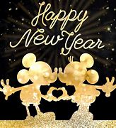 Image result for Happy New Year Disney