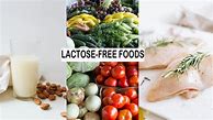 Image result for Lactose Free Diet List
