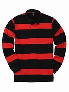 Image result for Rugby Long Sleeve Polo