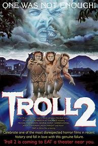 Image result for Troll 2 Movie