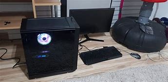 Image result for Gaming Setup On the Ground