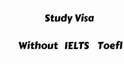 Image result for Study Visa