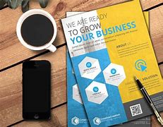 Image result for Corporate Flyer Mockup