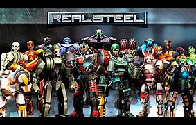 Image result for Real Steel 2 Robots