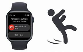 Image result for Apple Watch Fall Detection