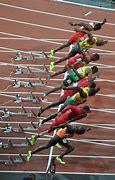 Image result for 100 Meters Runner Bowie