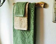 Image result for Rustic Towel Holder