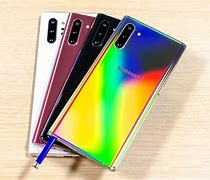 Image result for Samsung Note 10 Plus Colors