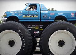 Image result for UAS Hot Rod Bigfoot Truck