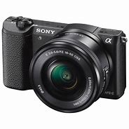 Image result for Sony A5100 Camera Photos