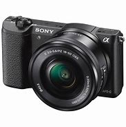 Image result for Sony A5100 Mirrorless