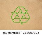 Image result for Green Recycle Symbol