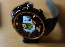 Image result for Blue Smartwatch with Digital Display