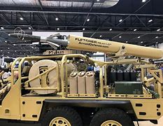 Image result for Rocket Launcher Car