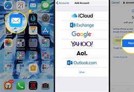 Image result for Set Up Email iPhone