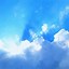 Image result for Blue Sky iPhone Background