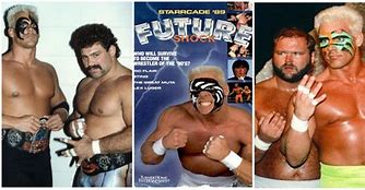 Image result for WCW 80s