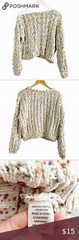 Image result for Jessica Simpson Cropped Sweater