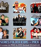 Image result for TV Series Icon