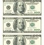 Image result for Picture of a 100 Dollar Bill