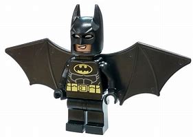 Image result for LEGO Blue Batman Minifigure