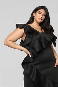 Image result for Fashion Nova Plus Size Gowns