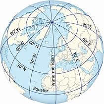 Image result for North Pole Latitude and Longitude