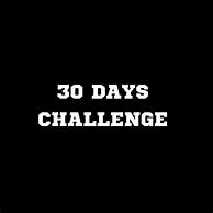 Image result for 30 Days Challenge Working On Yourself