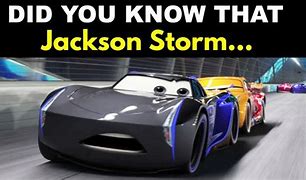 Image result for Jackson Storm Meme