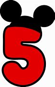 Image result for Mickey 5