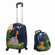 Image result for Children Suitcase