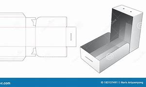 Image result for Die Cut Packaging with Hole