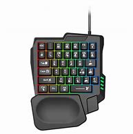 Image result for One-Handed Keyboard Wireless