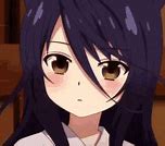 Image result for Anime Girl Blushing Mad