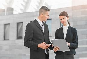 Image result for Group of Business People with Clipboard Free