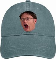 Image result for Dwight Schrute Baseball Cap
