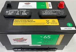 Image result for Costco Group 65 Battery