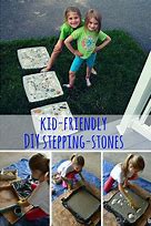 Image result for Homemade Stepping Stones for Kids Farm-Themed