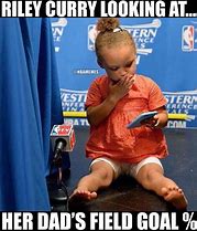 Image result for Riley Curry NBA Memes Funny