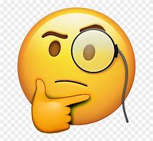 Image result for Thinking Bubble Emoji Apple